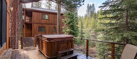 Comfort House, 3 Bedrooms, Mountainside | Terrace/patio