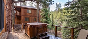 Serventi 3 Bedroom Holiday Home By Tahoe Truckee
