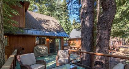 Saunders 3 Bedroom Holiday Home By Tahoe Truckee