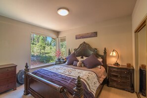 Comfort House, 4 Bedrooms, Mountainside