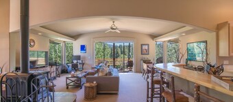 Palisades 4 Bedroom Holiday Home By Tahoe Truckee