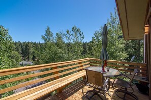 Comfort House, 4 Bedrooms, Mountainside | Balcony