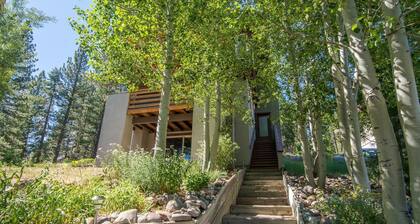 Palisades 4 Bedroom Holiday Home By Tahoe Truckee