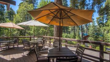 House, Multiple Beds (South Shore) | Terrace/patio