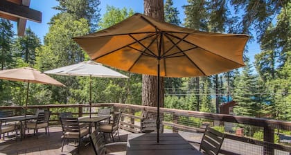 South Shore 5 Bedroom Holiday Home By Tahoe Truckee