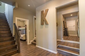 Casa, varias camas (South Shore) | Interior