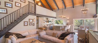 South Shore 5 Bedroom Holiday Home By Tahoe Truckee