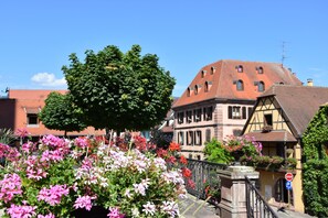 Basic Apartment, Vineyard View (S'Harzala Vert) | Exterior