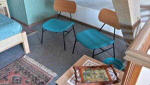 Lobby sitting area - S'harzala Vert (Bergheim)