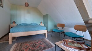 Basic Apartment, Vineyard View (S'Harzala Vert) - S'harzala Vert (Bergheim)