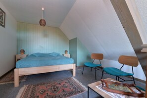 1 bedroom - S'harzala Vert (Bergheim)