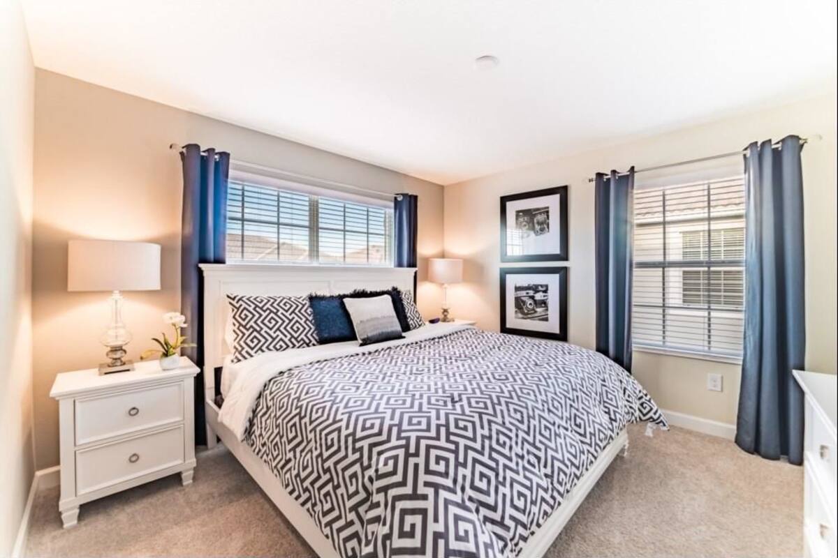 Townhome, 5 Bedrooms, Private Pool (4 Bathrooms - LDR) | 5 bedrooms, free WiFi