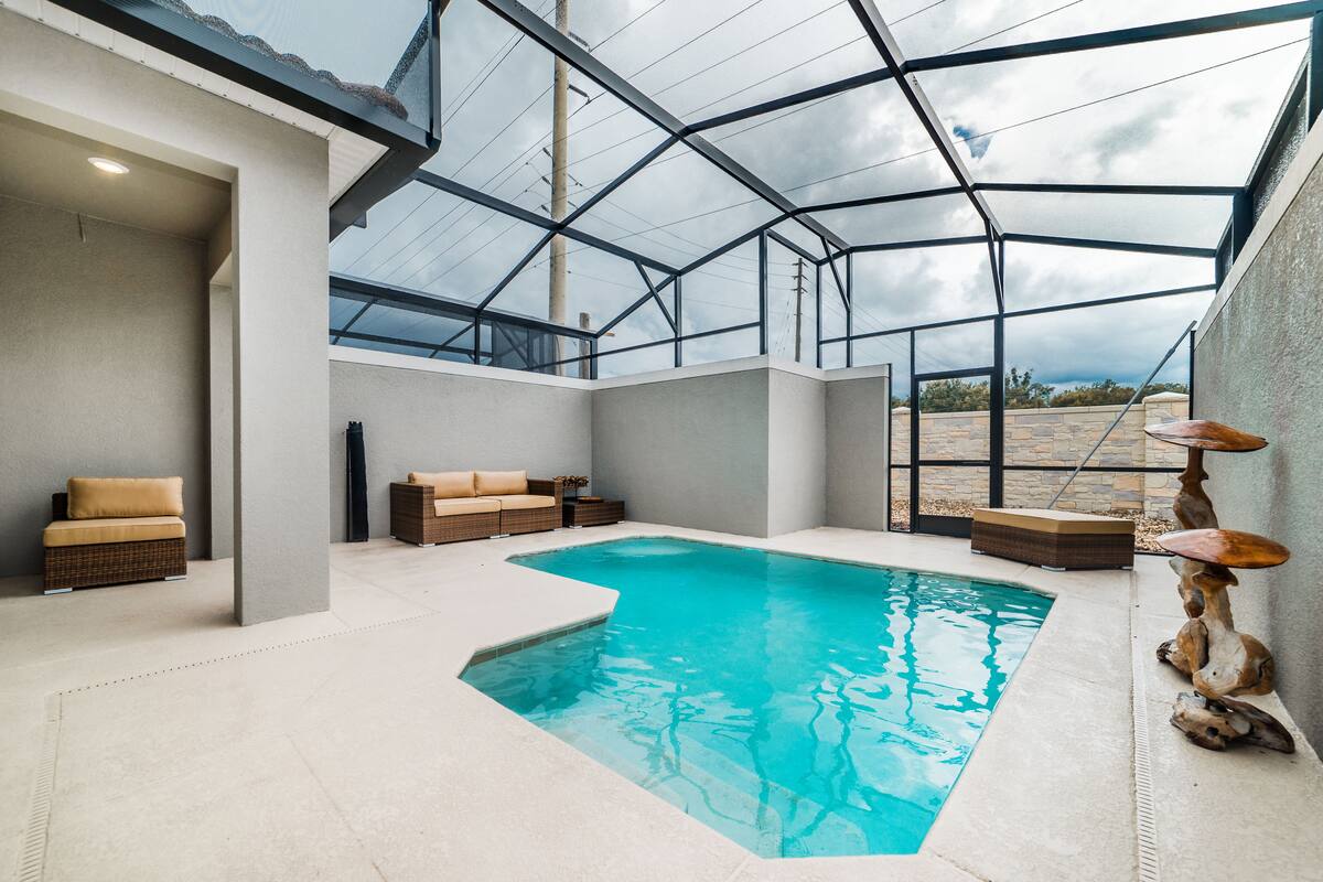 House, 5 Bedrooms, Private Pool (4 Bathrooms - SLR) | Pool