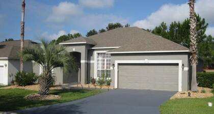 Gorgeous Home with Golf Course View
