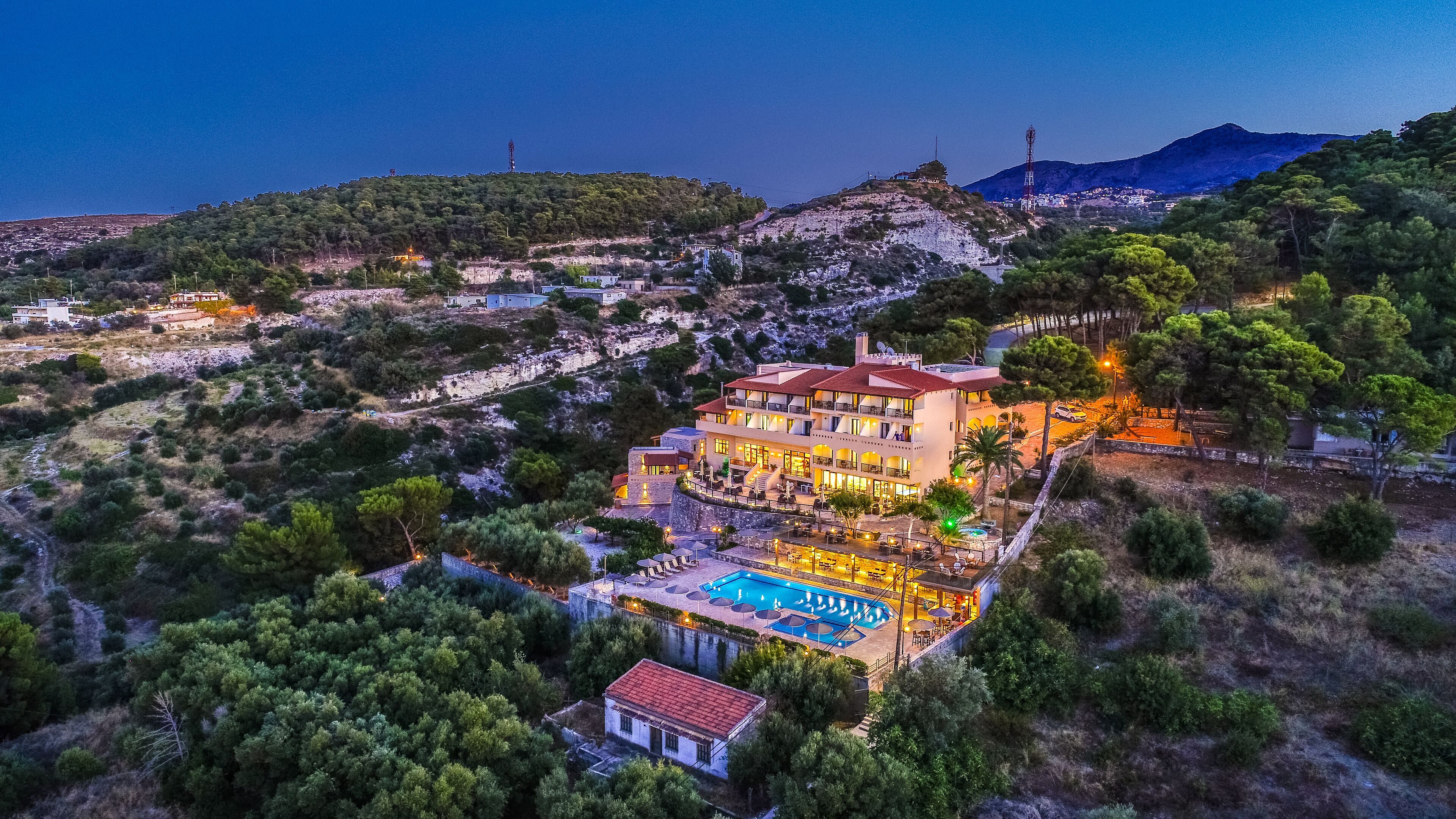 Photo - Forest Park Hotel