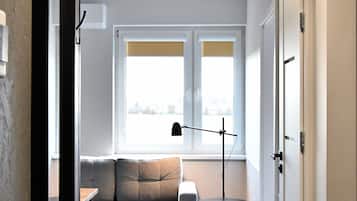 Family Apartment | 1 bedroom, minibar, desk, iron/ironing board