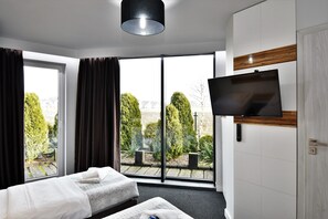 Chambre Classique Double ou avec lits jumeaux, salle de bains privée