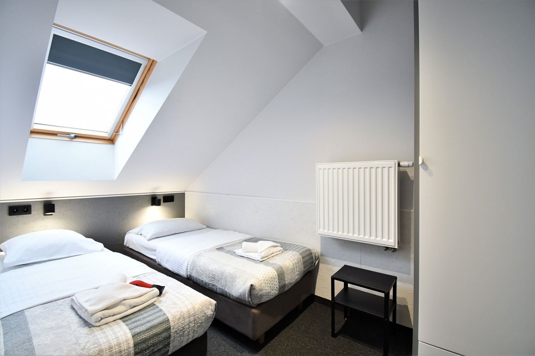 Minibar, desk, iron/ironing board, free WiFi