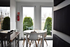 Interior detail