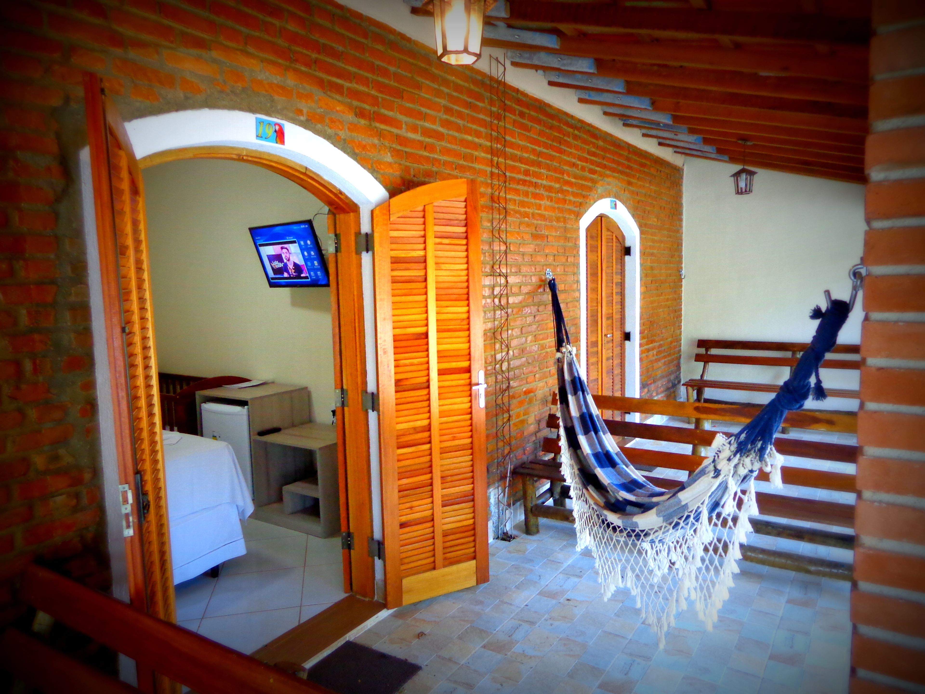 Premium-chalet (Plus Duplo) | Minibaari, tallelokero huoneessa, ilmaiset vauvansängyt, lisävuoteet