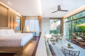Premium bedding, Select Comfort beds, in-room safe - Avani+ Hua Hin Resort (Cha-am)