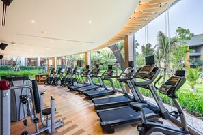 Gym - Avani+ Hua Hin Resort (Cha-am)