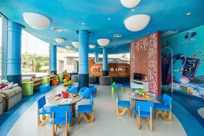 Children’s area