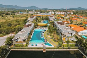Front of property - Avani+ Hua Hin Resort (Cha-am)
