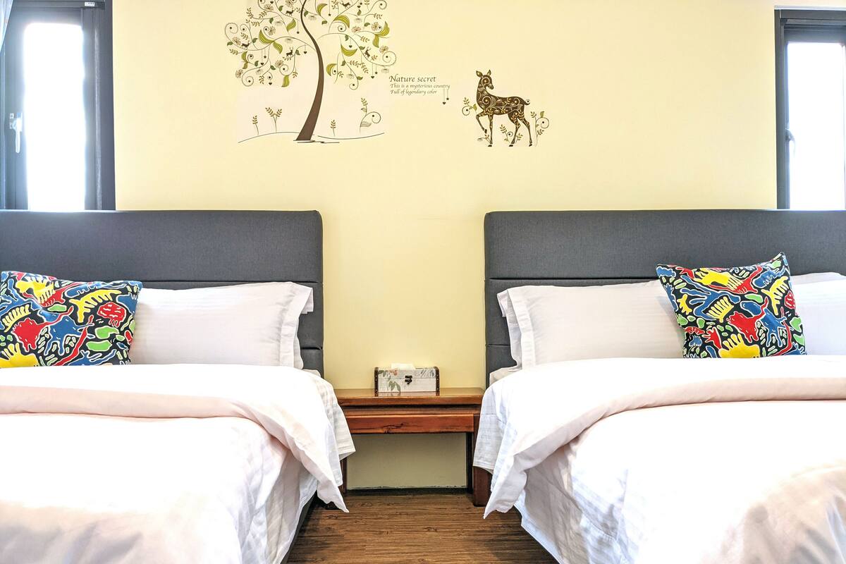 Standard Quadruple Room