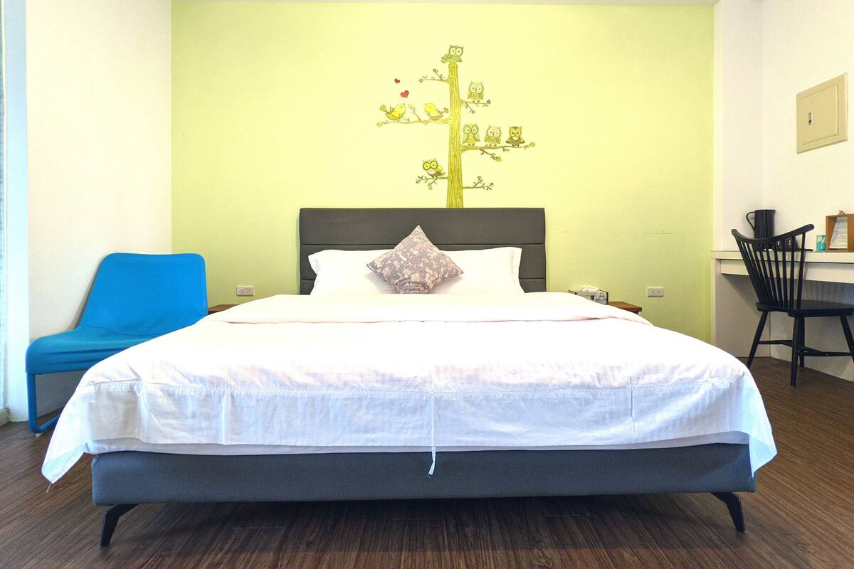 Standard Double Room (" -C-")