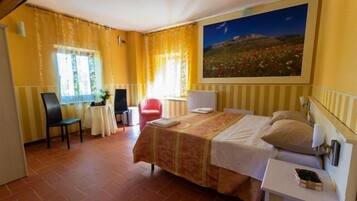 In-room safe, free cots/infant beds, free WiFi