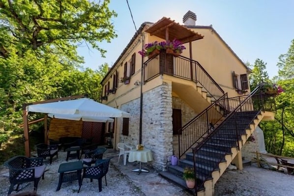 Exterior
