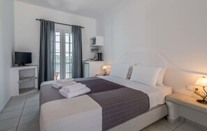 Habitació doble superior (5) | Planxa i posts de planxar, bressols gratuïts i wifi gratuïta 