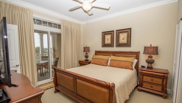 Condo, 2 Bedrooms | 2 bedrooms - The 19th Hole (Panama City Beach)