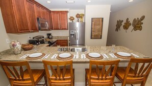 Condo, 2 Bedrooms | In-room dining - The 19th Hole (Panama City Beach)