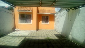 Parking - Villa Viviana (San Martin de las Pirámides)