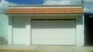 Property entrance - Villa Viviana (San Martin de las Pirámides)