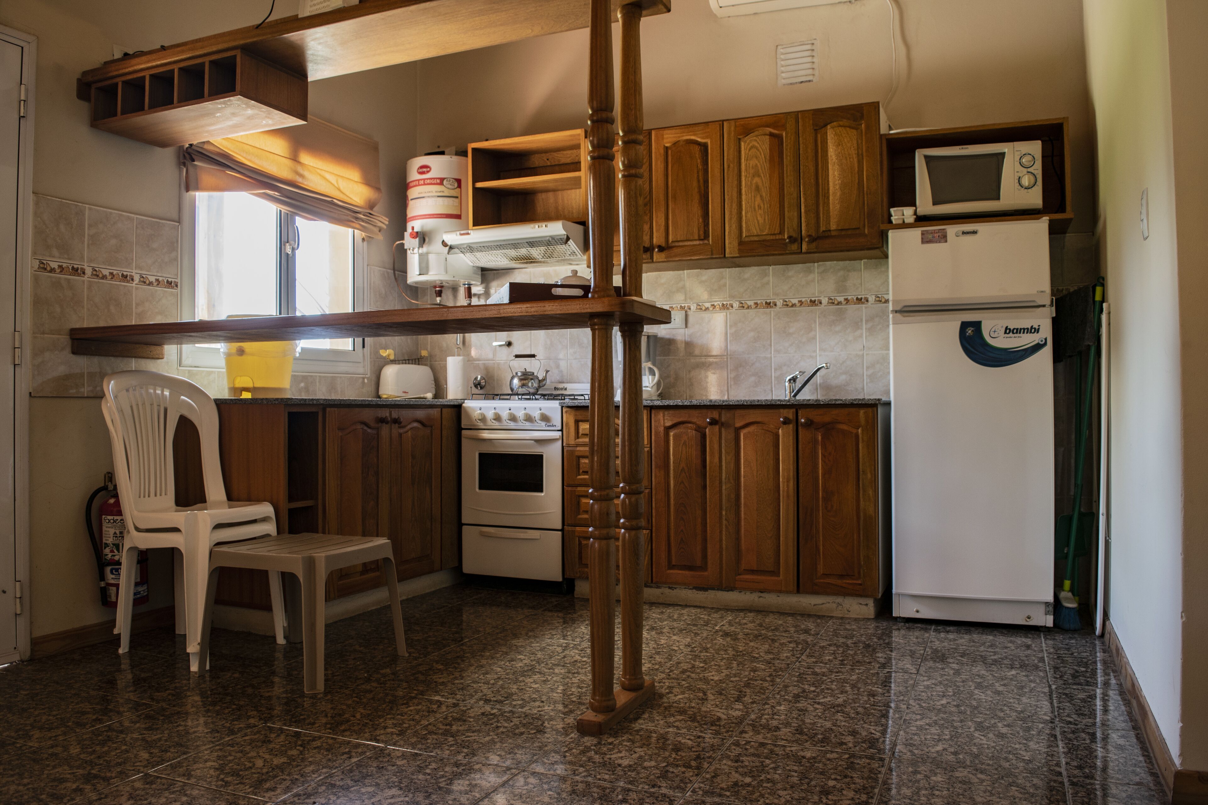 Foto - Complejo Las Calandrias