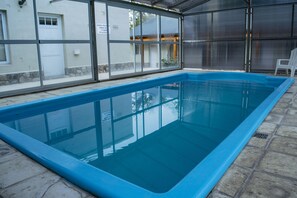 Indoor pool - Complejo las Calandrias (Sierra de la Ventana)