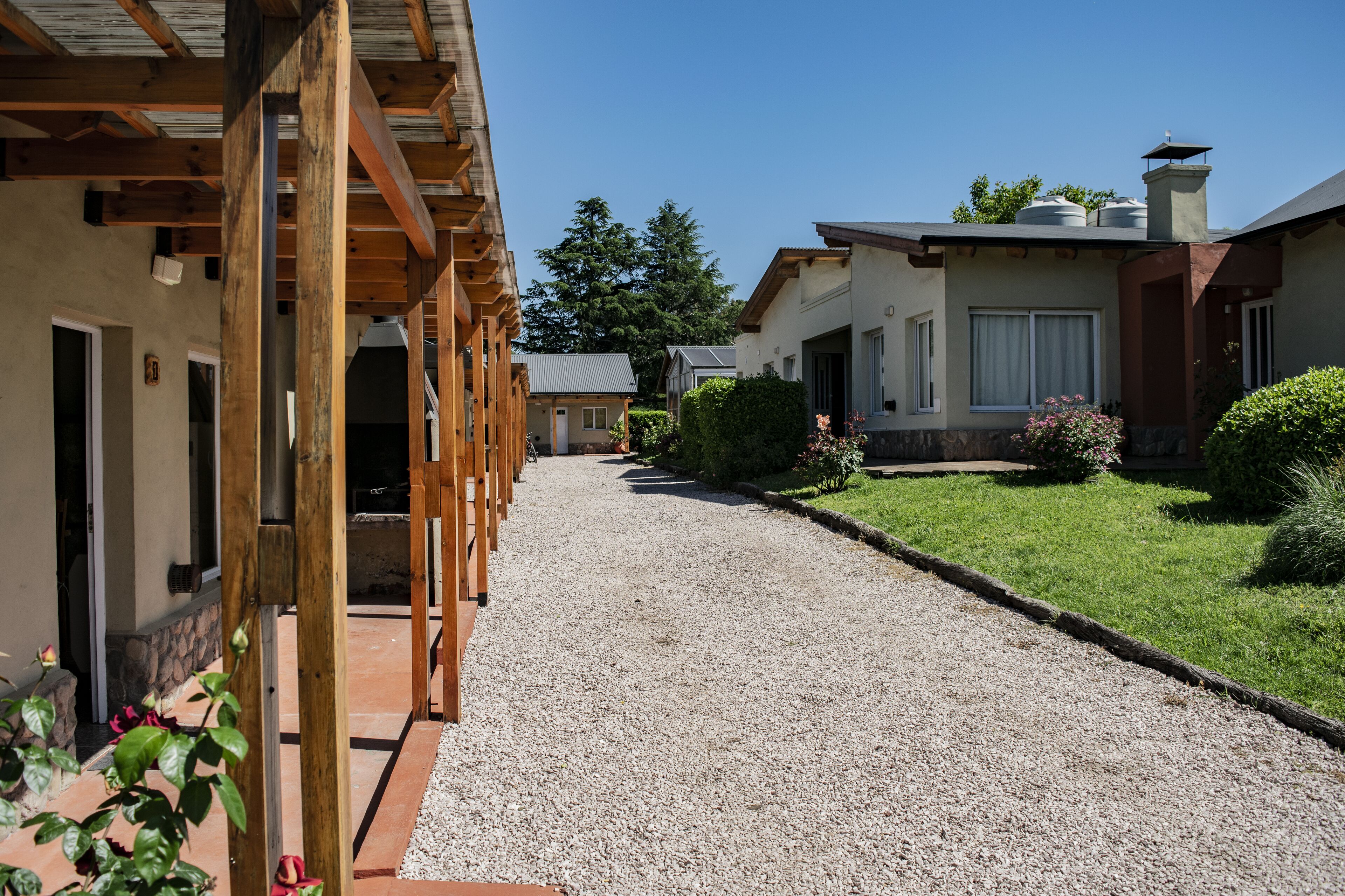 Foto - Complejo Las Calandrias