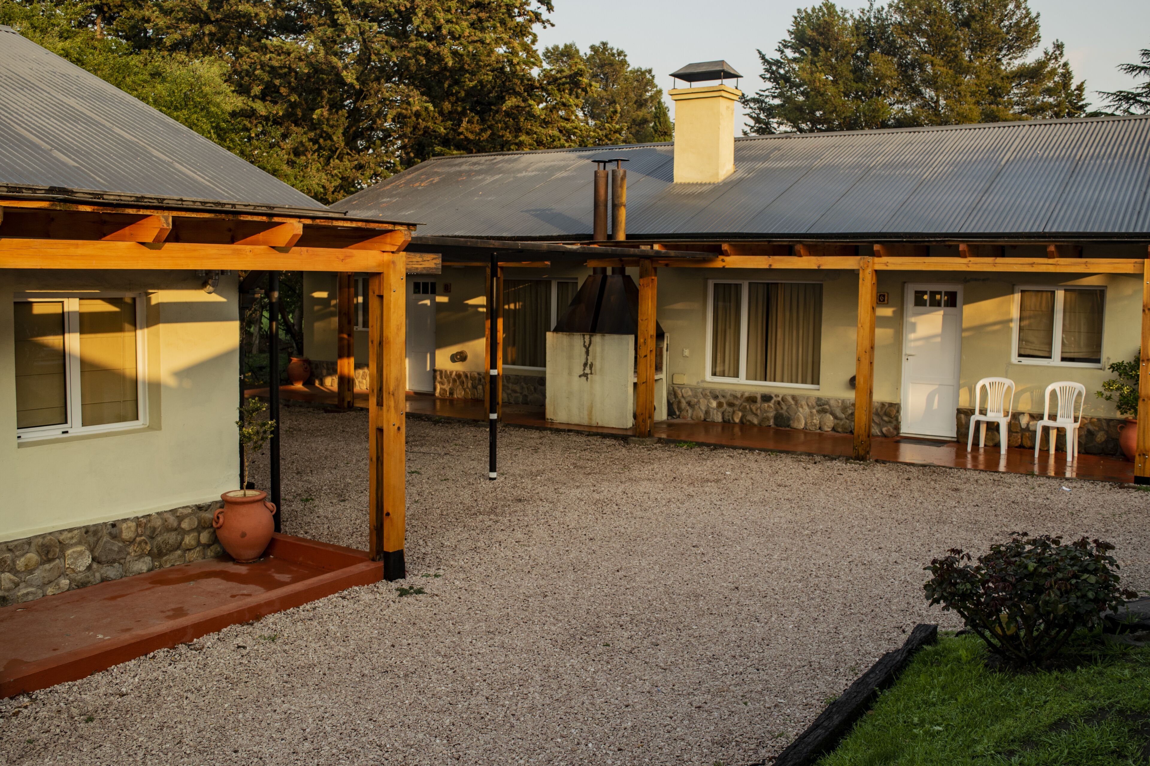 Foto - Complejo Las Calandrias