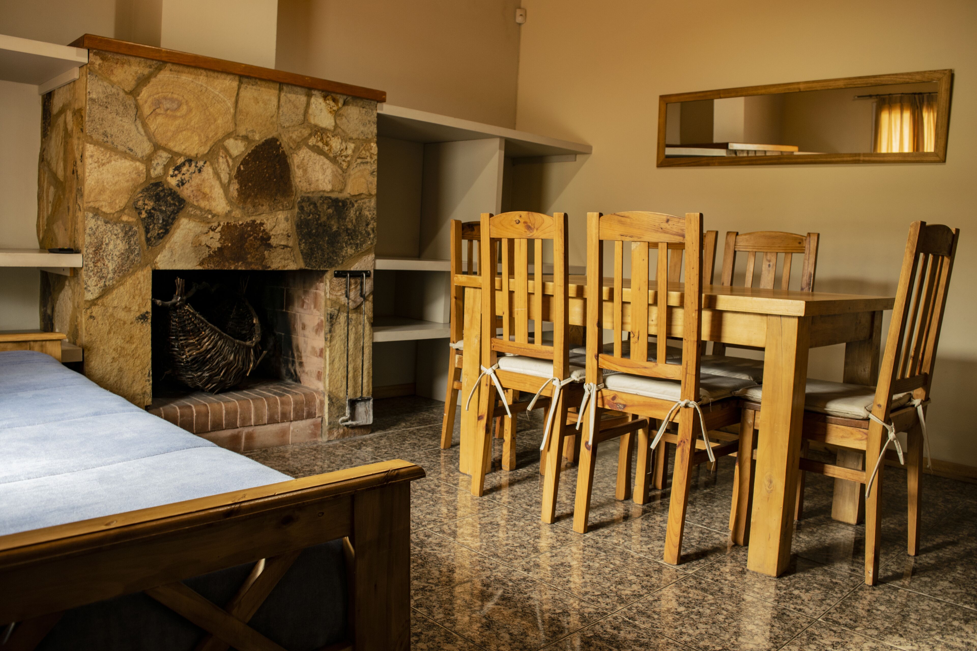 Foto - Complejo Las Calandrias