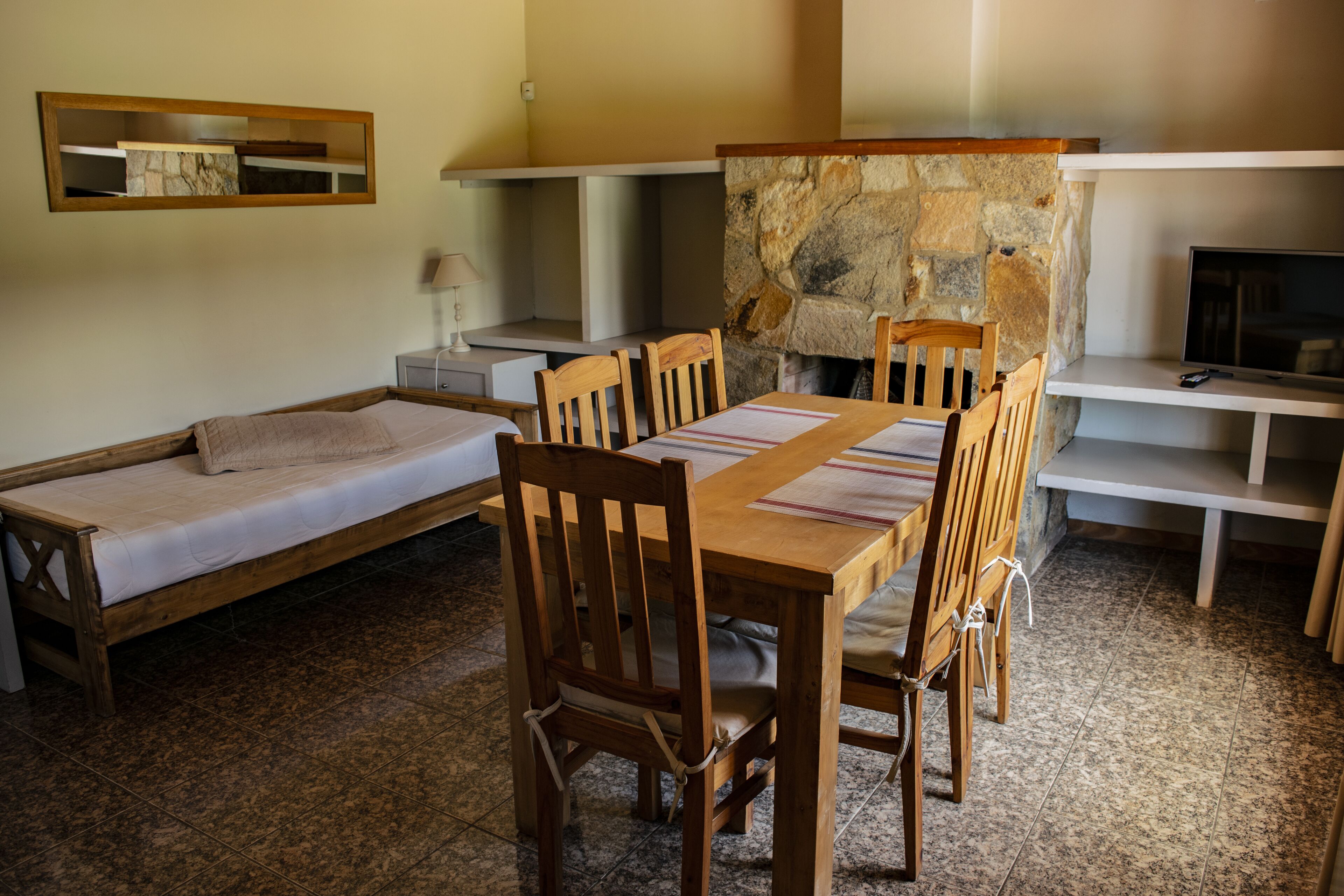 Foto - Complejo Las Calandrias