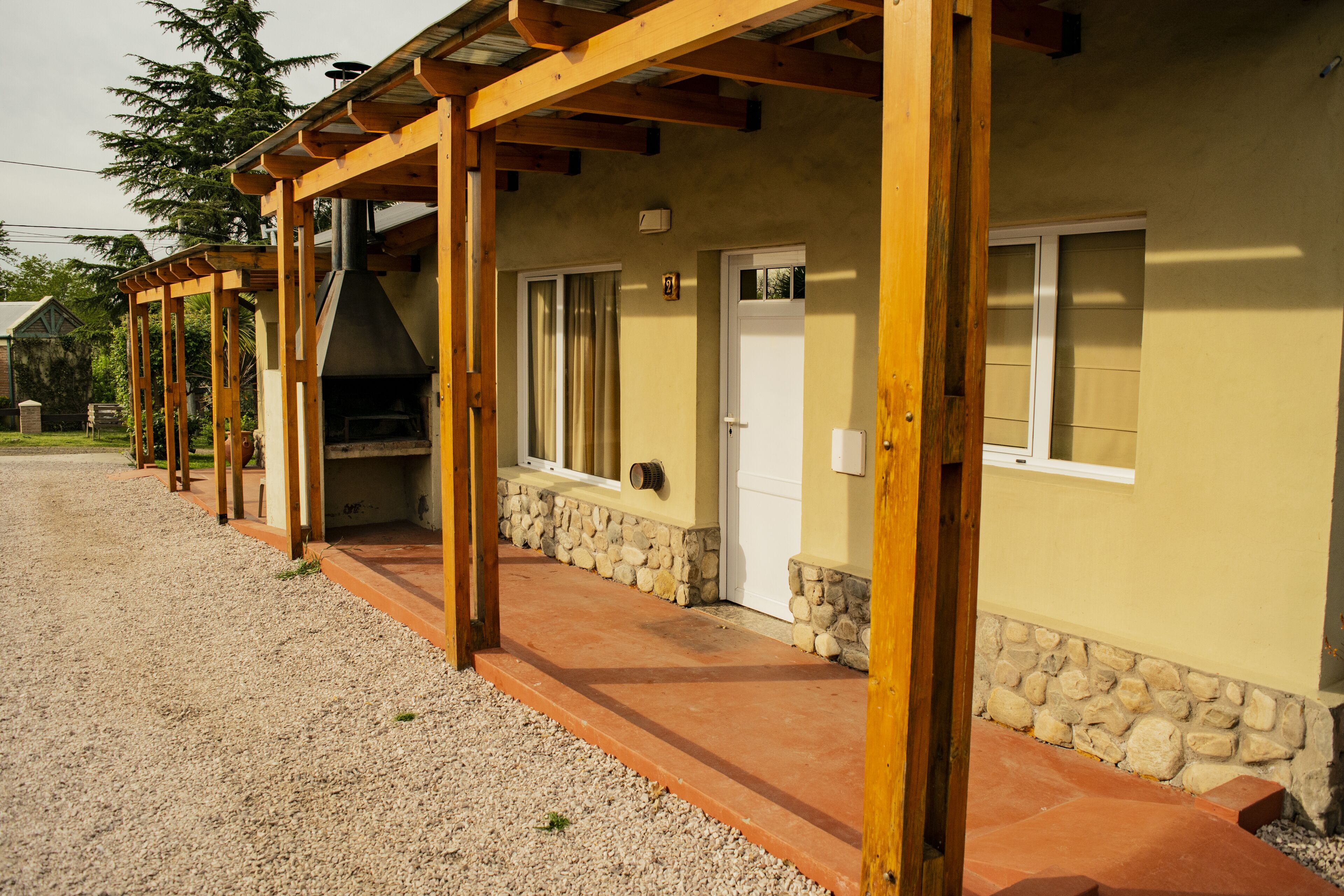 Foto - Complejo Las Calandrias