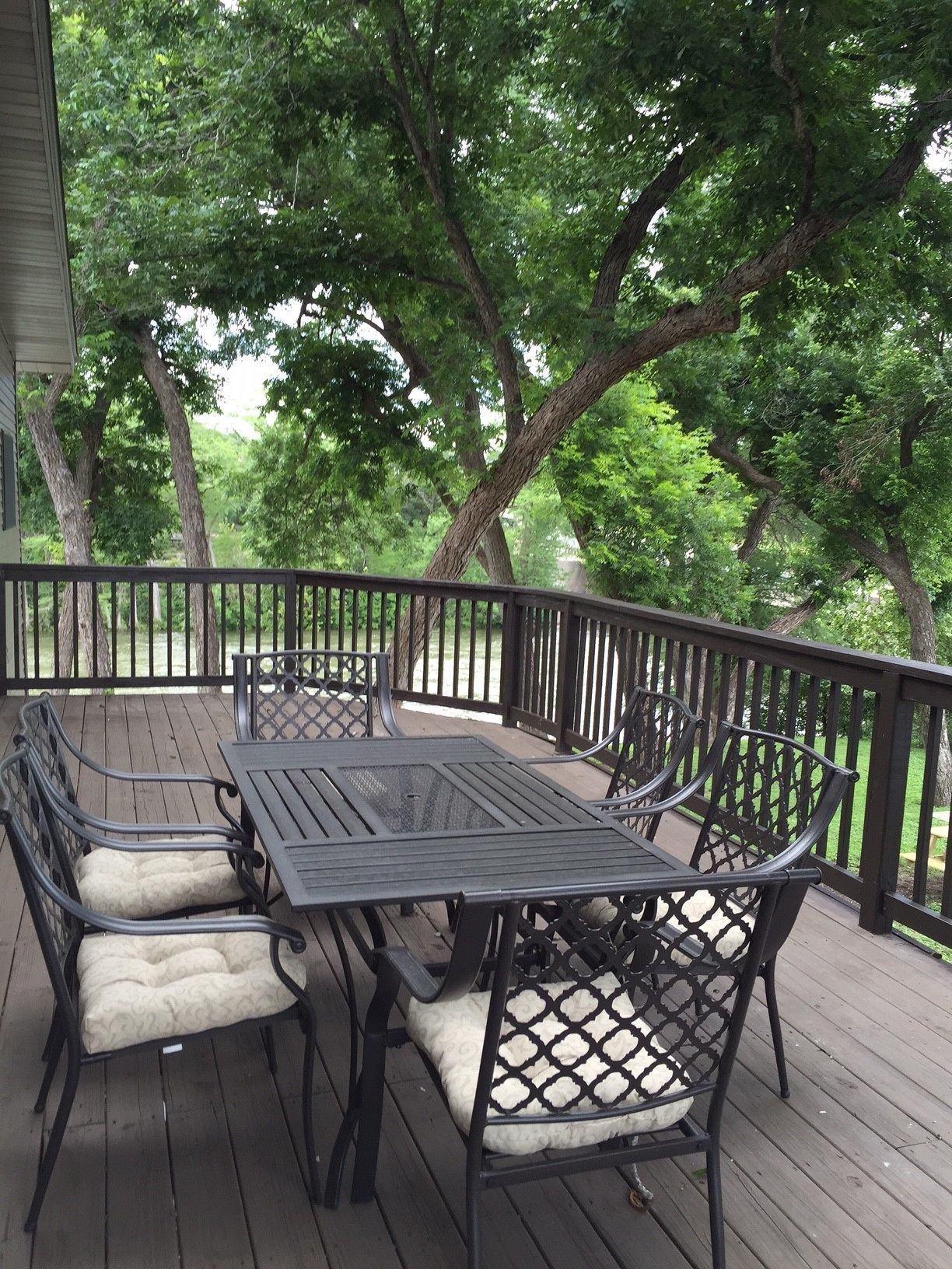 Condo | Terrace/patio