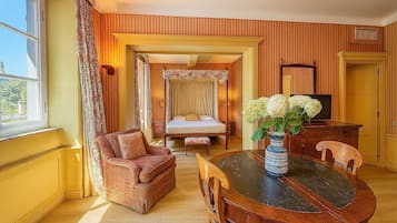 Suite Superior Napoleone 2 | 1 間睡房、高級寢具、迷你吧、房內夾萬