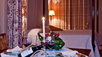 Suite Superior Napoleone 2 | Pasti in camera