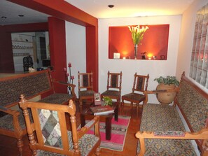 Apartment, 3 Bedrooms | Living room | Flat-screen TV - Cusco's Flat (Cusco)