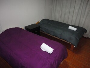 Appartement, 3 chambres | 3 chambres, accès au Wi-Fi (inclus), literie fournie