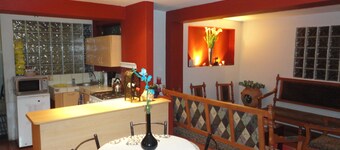 Cusco's Flat